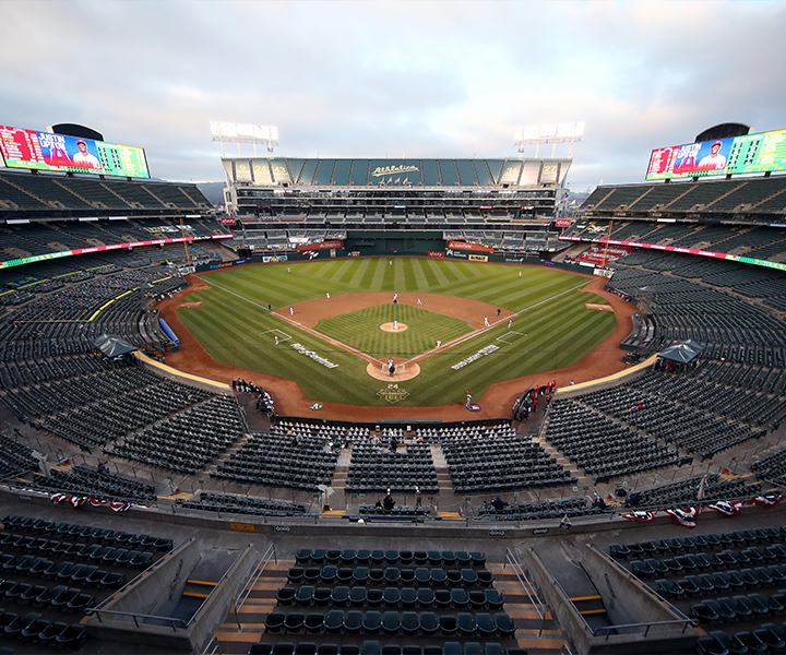 【MLB】アスレチックスがラスベガスの土地購入で合意　オークランドのファンの心境は？