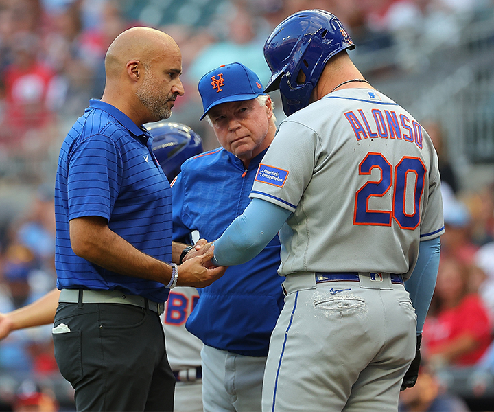 【MLB】投手にとっては投げにくい死球を怖がらない打者たち