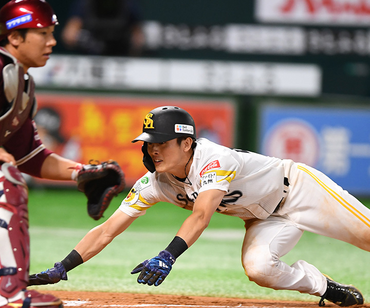 三塁走者時の打球判断とスタートに不安が…。どうしたらうまくいく？／元西武・平野謙に聞く