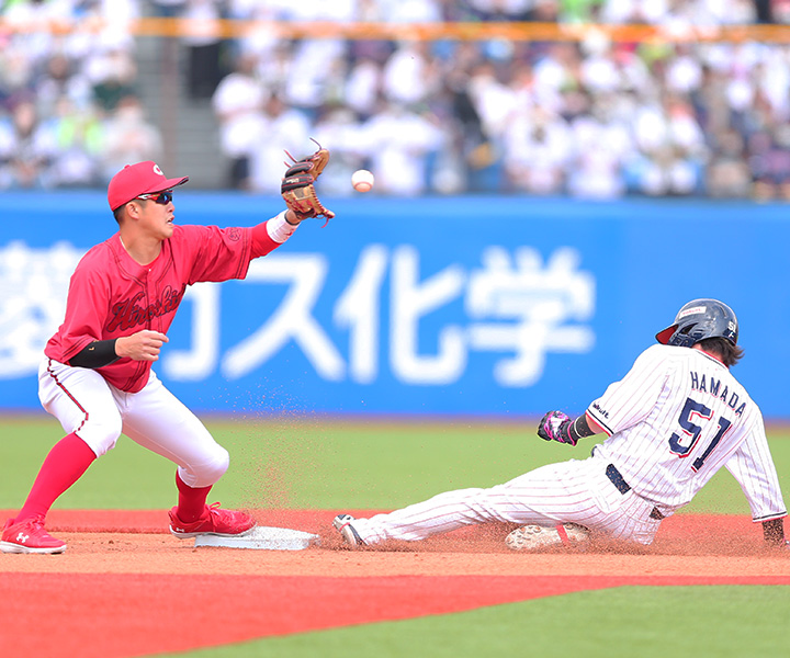 選手に塁上での動きを教えたい…動いてかき乱すか、どっしり構えさせるかどちらが有効？／元西武・平野謙に聞く