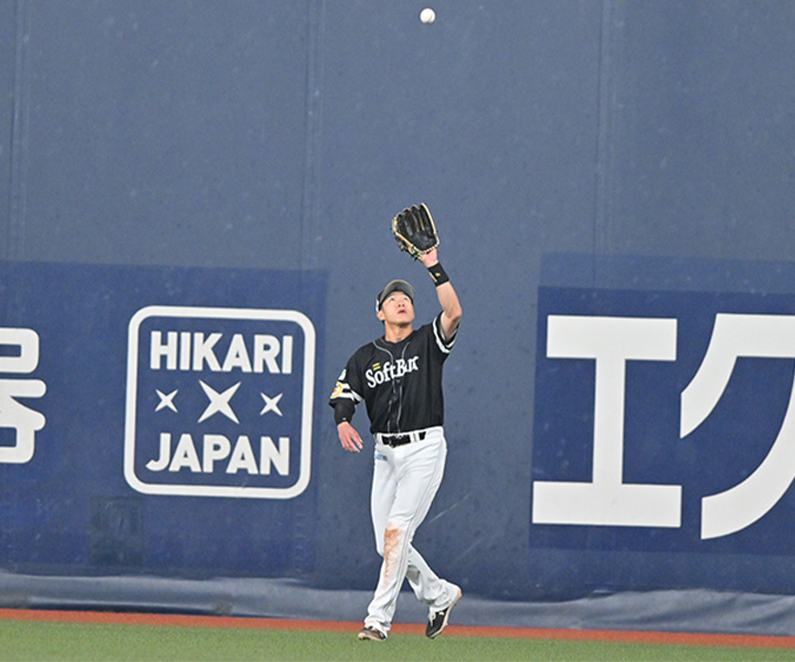 外野ノックで何度も同じ部分を指摘される…どうしたら良い？／元西武・平野謙に聞く