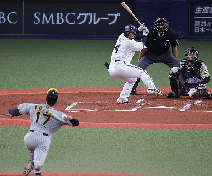 【打者】サイドスローやアンダースローといった投手との対戦の際、意識を変えて打席に立ったりする？／元巨人・岡崎郁に聞く
