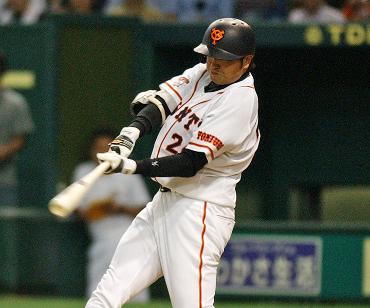 【打者】タイミングの取り方がうまい選手にはどのような共通点がある？／元巨人・岡崎郁に聞く
