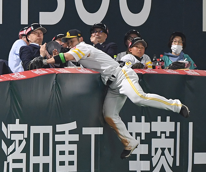 【外野守備】身体能力の高い同世代になかなか追いつけない…どうやったらその差を縮められる？／元西武・平野謙に聞く