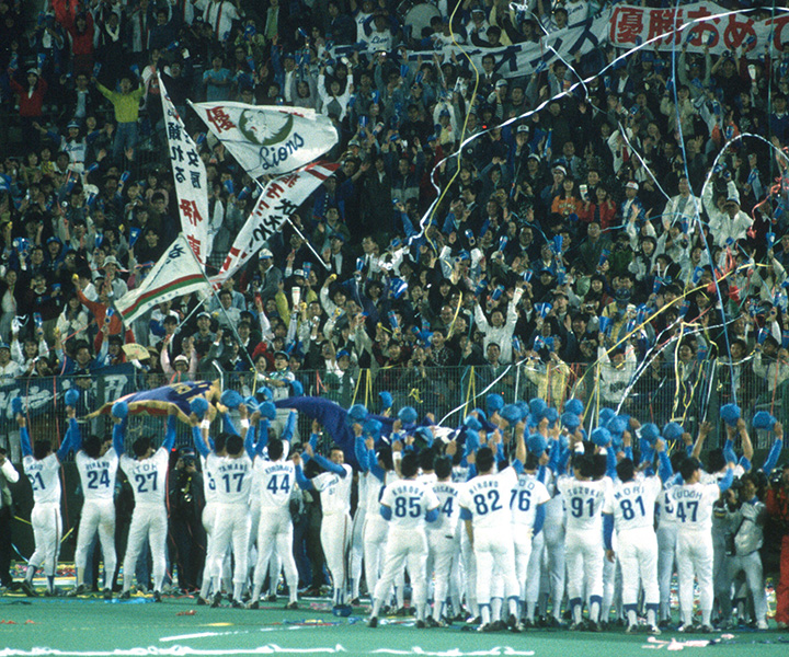 【外野守備】日本シリーズのような大舞台で、緊張したらどうプレーすべき？／元西武・平野謙に聞く