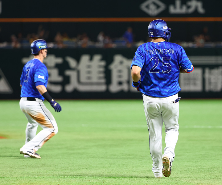 【走塁】犠飛のとき、二塁走者のセオリーは？／元西武・平野謙に聞く