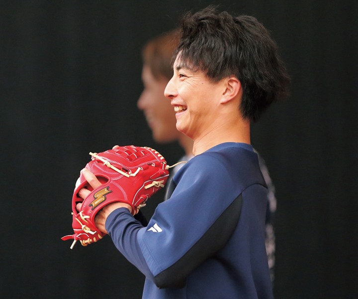 西武・森脇亮介インタビュー　さらに『信』を「全体的な底上げを目指して取り組んでいました」