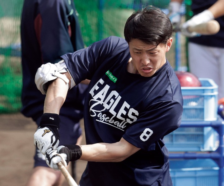 楽天・辰己涼介インタビュー　『守備の人』返上宣言「力があっても結果を残せへんかったら意味がないので」