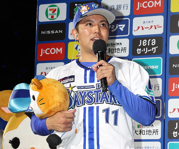 DeNA・東克樹　ハマスタで10連勝(週間記録室／5月14日～5月19日)