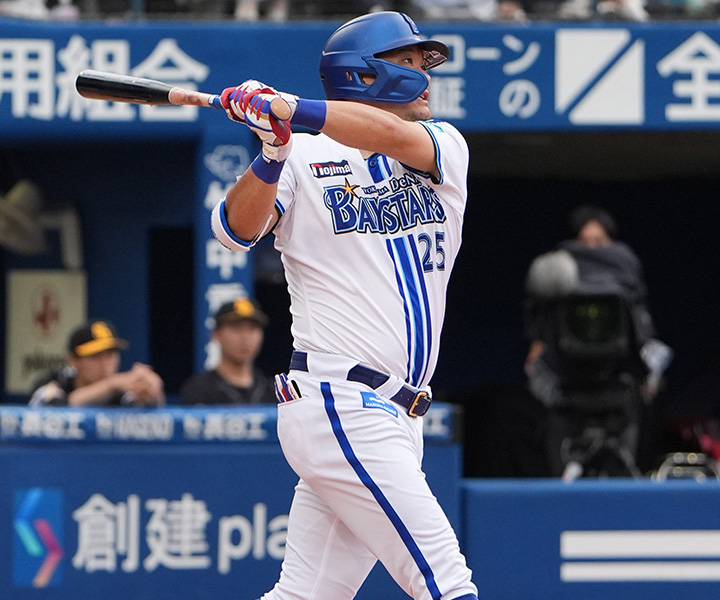 DeNA・筒香嘉智が史上318人目のNPB通算1000安打(週間記録室／6月4日～6月9日)