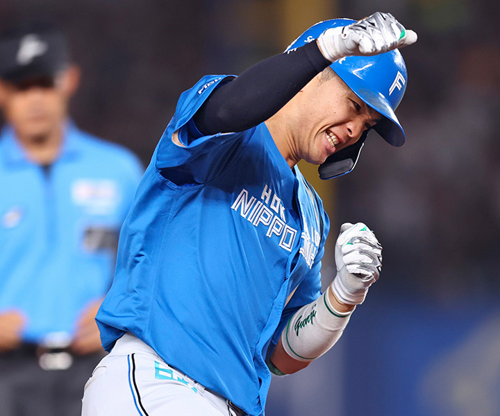日本ハムが2023年10月以来の2本塁打・2安打勝利(週間記録室／7月15日～7月21日)