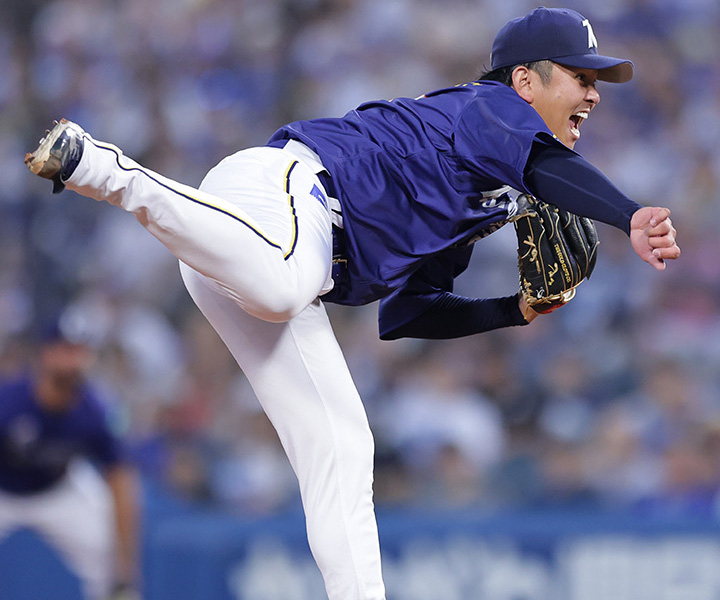 DeNA・山崎康晃が史上最遅の通算531試合目でプロ初先発(週間記録室／7月23日～7月28日)