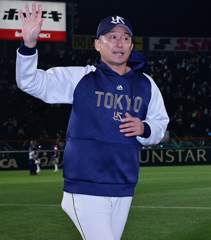 ヤクルト・石川雅規 24年連続勝利(週間記録室／4月8日～4月13日