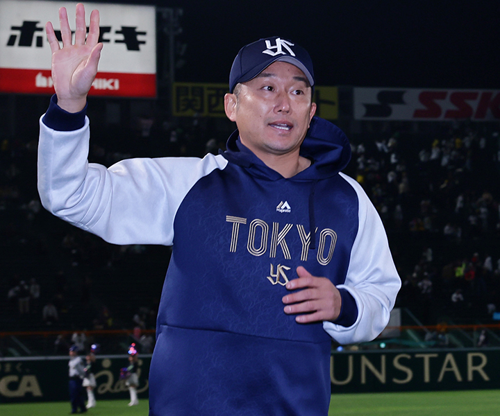 ヤクルト・石川雅規　24年連続勝利(週間記録室／4月8日～4月13日)