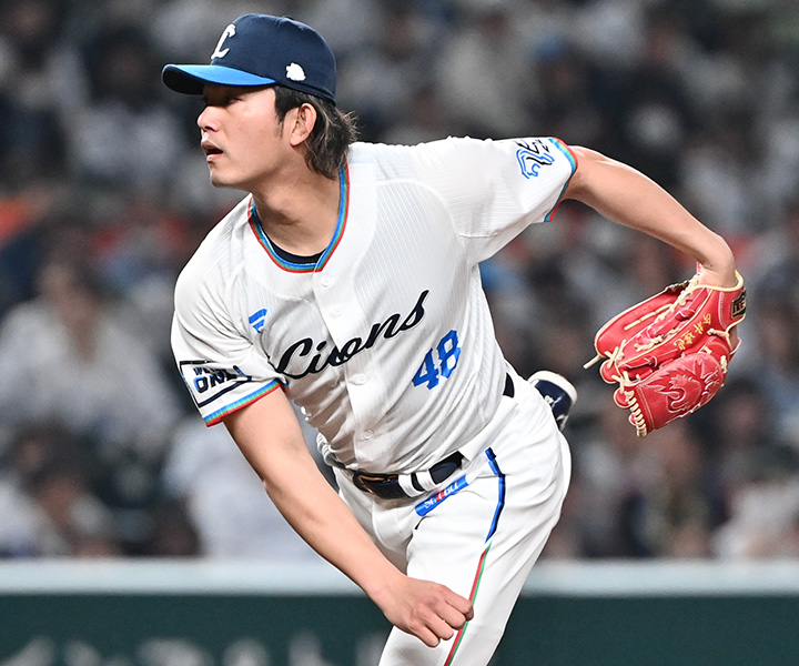 西武・史上5度目の無安打有失点勝利(週間記録室／4月15日～4月20日)