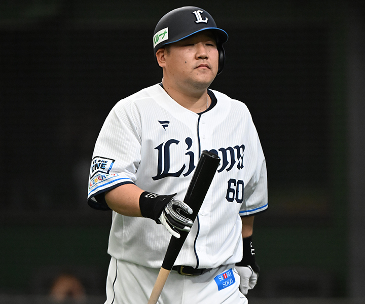 西武・中村剛也が通算2000三振(週間記録室／4月28日～5月7日)