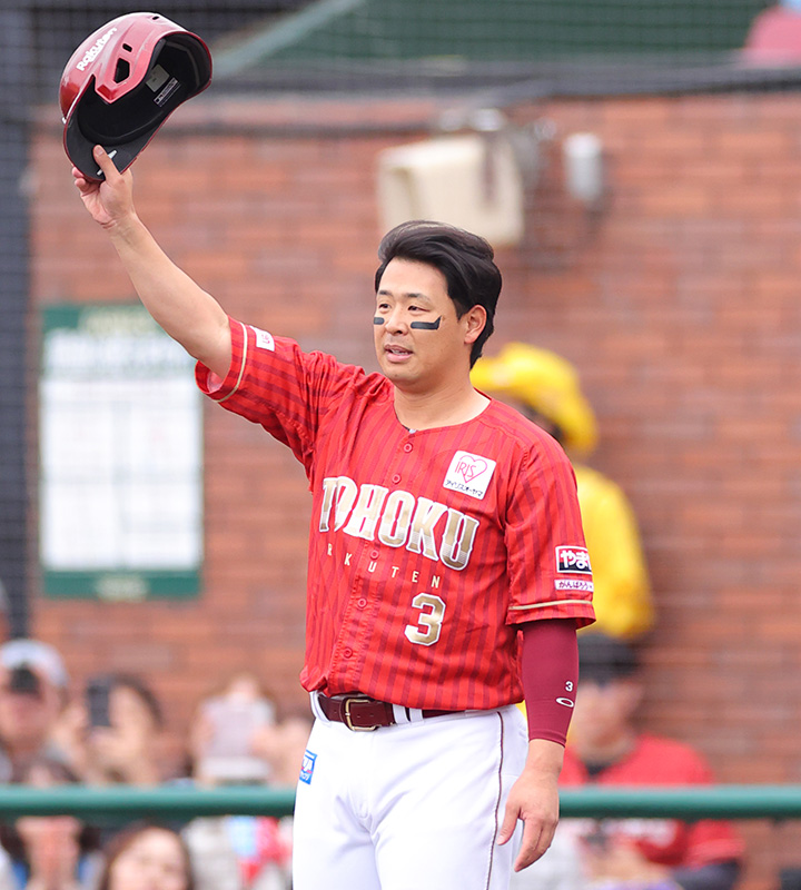 オリックス・西川龍馬1000試合&1000安打／楽天・浅村栄斗2000安打(週間