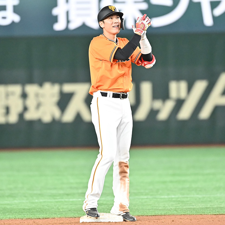 巨人・坂本勇人が史上4位の猛打賞(週間記録室／5月23日～5月28日