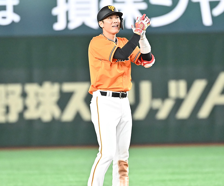 巨人・坂本勇人が史上4位の猛打賞(週間記録室／5月23日～5月28日)
