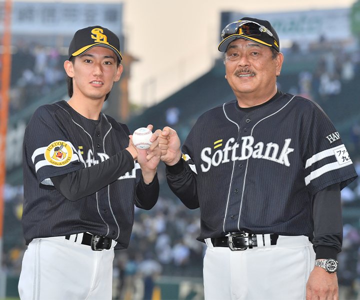 ソフトバンク・大津亮介が1球でプロ初勝利(週間記録室／6月13日～6月18日)
