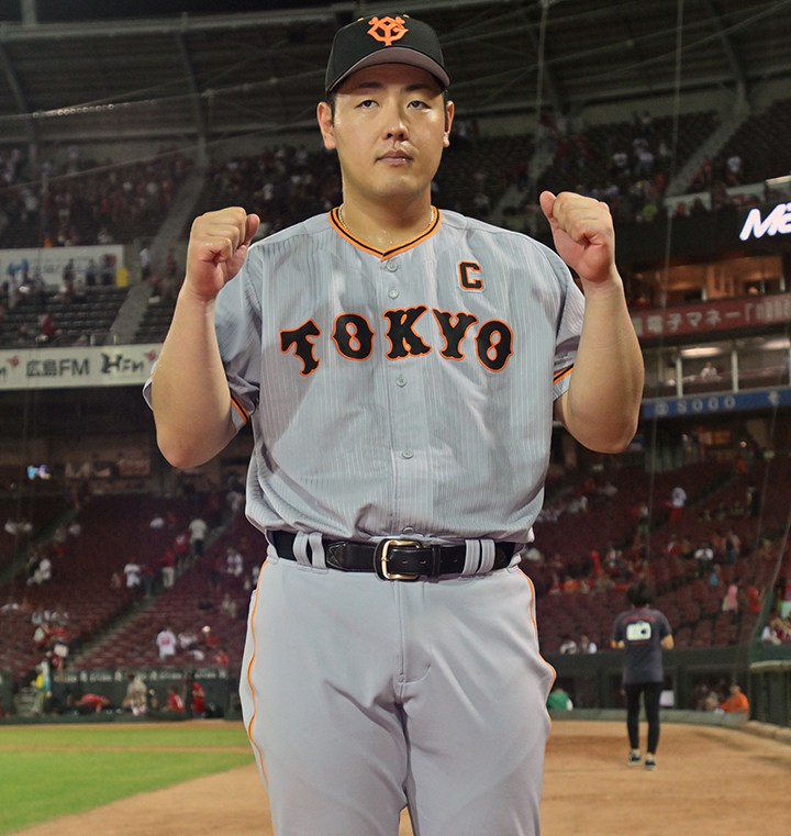 巨人・岡本和真が3ホーマー(週間記録室／8月1日～8月6日) | 野球