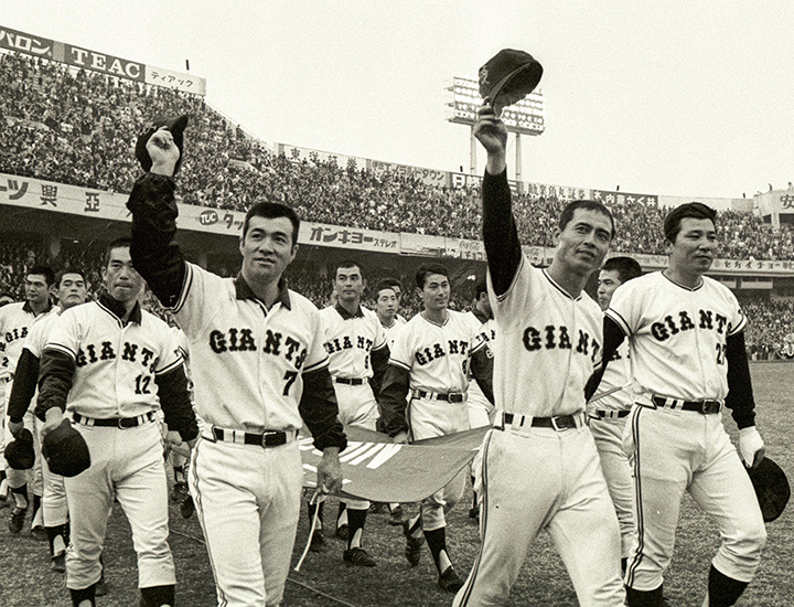 レジェンドを訪ねる】柴田勲(巨人) インタビュー＜3＞ 史上空前の9年 