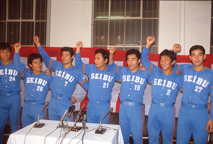 レジェンドを訪ねる】田尾安志(中日ほか)インタビュー＜3＞1985年