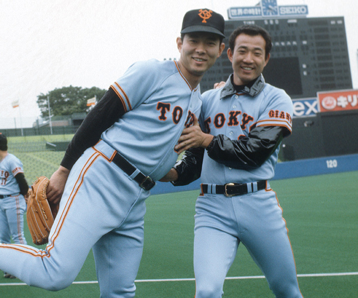 西本聖(巨人ほか)インタビュー＜2＞江川卓と勝ち星を競ったライバル関係「天才投手ですが、ユーモアがあって楽しい人です」