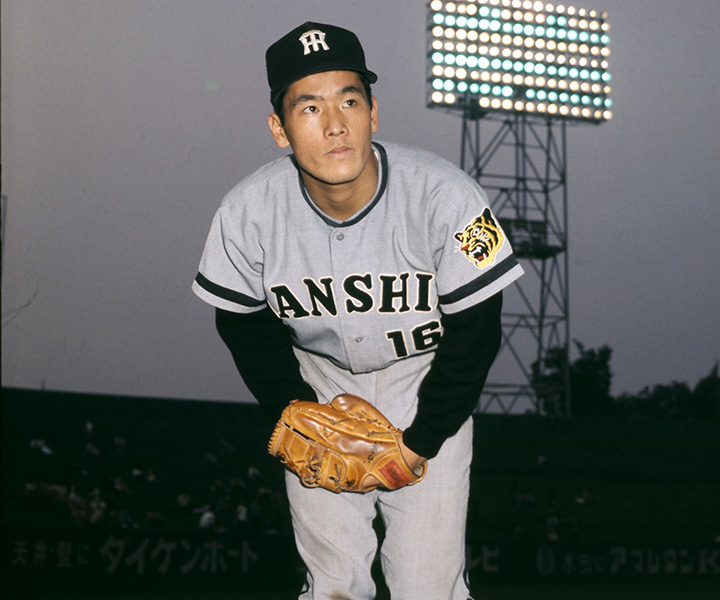 上田二朗(阪神ほか)インタビュー＜2＞巨人戦で9回二死までノーヒットノーラン「長嶋さんとの勝負を避けたら意味がなくなる」