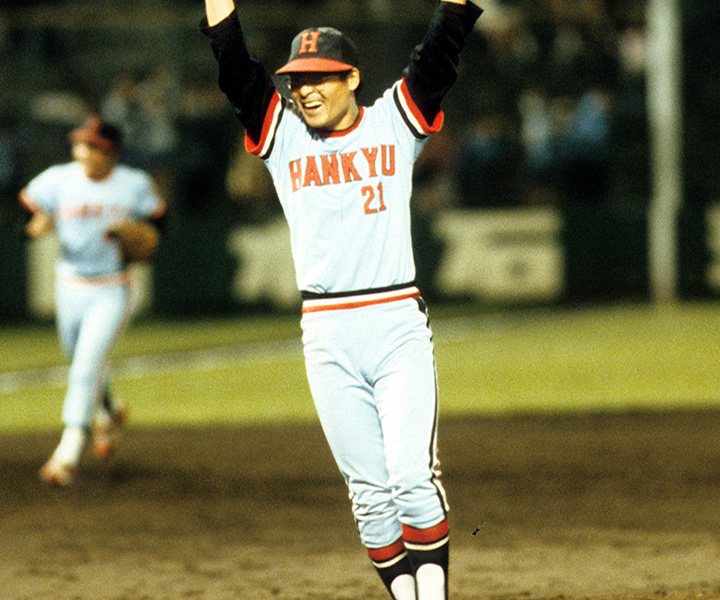 今井雄太郎(阪急ほか)インタビュー＜2＞1978年10月18日の日本シリーズ第4戦、ヒルトンに逆転2ラン「ガクッと来たね」