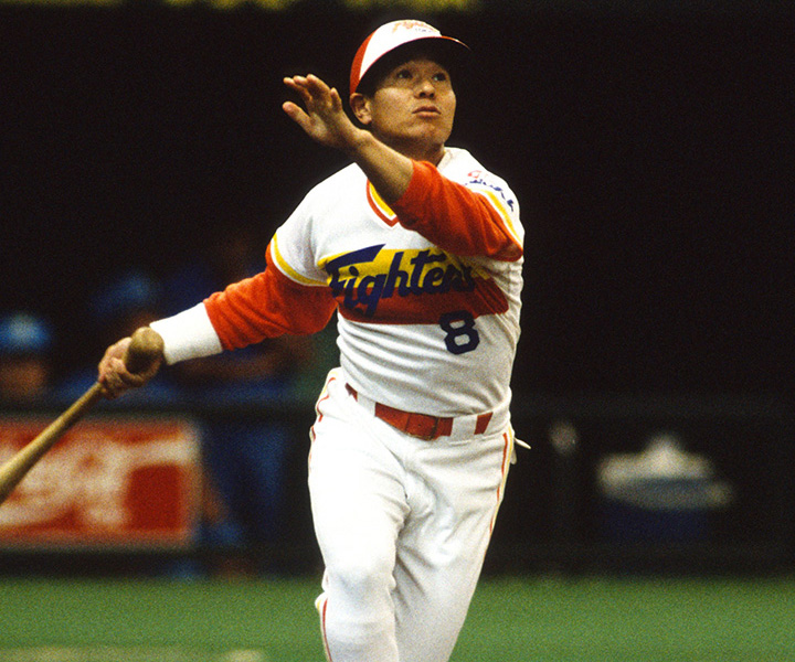 島田誠(日本ハムほか)インタビュー＜3＞福本の連続盗塁王が途切れても、タイトル獲得できず「大石大二郎が出てきたから……」