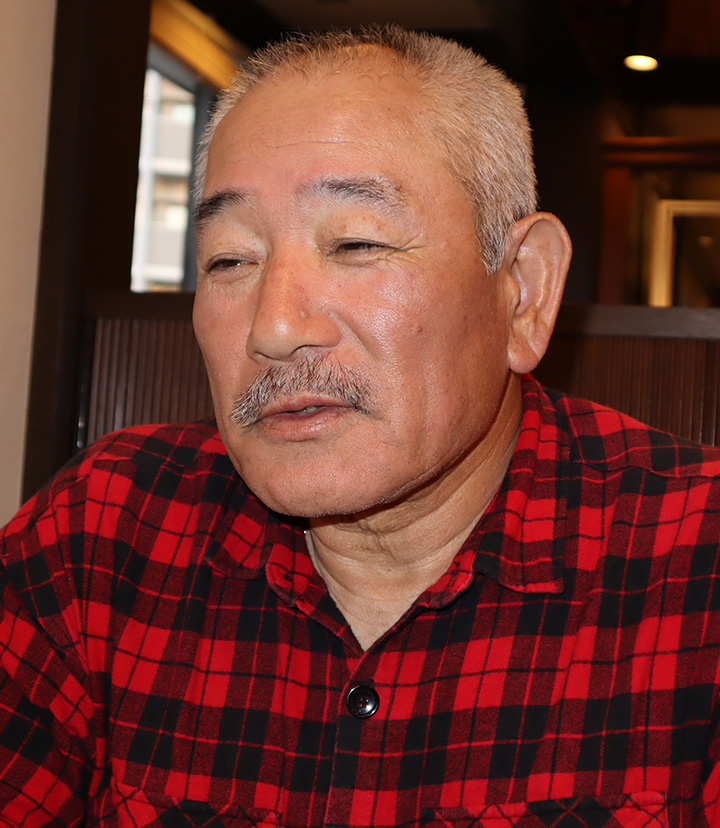 山内孝徳(南海・ダイエー)インタビュー＜2＞防御率が4点台ばかりだった