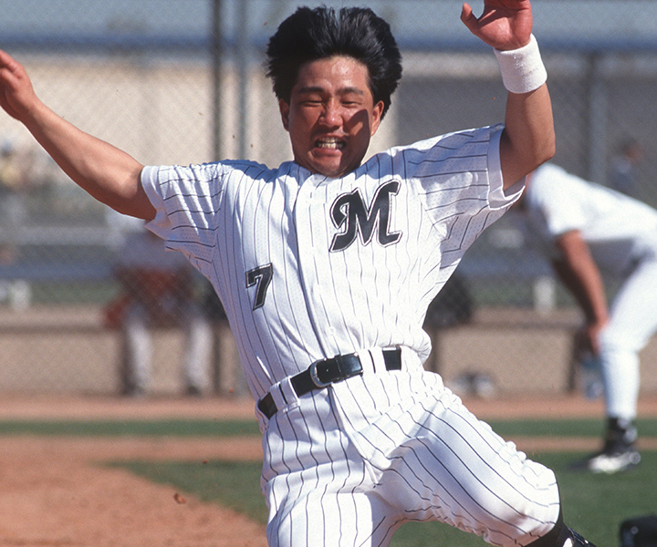 南渕時高(ロッテほか)インタビュー＜2＞1995年に遊撃から二塁へコンバート「自分のほうがうまいのに、なんで？」