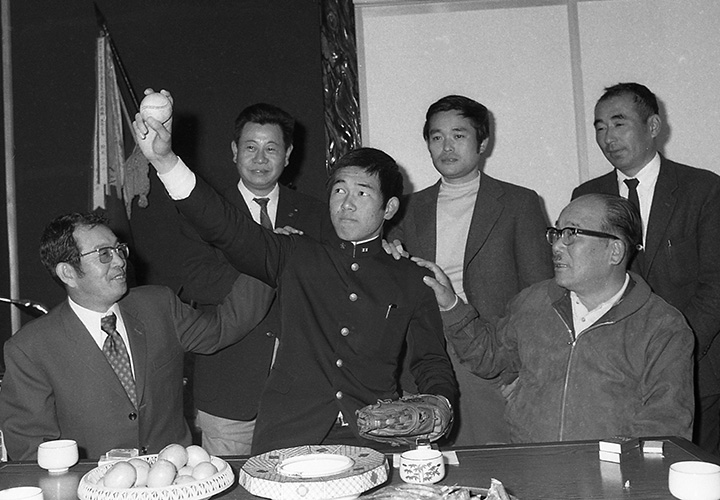鈴木孝政(元中日)インタビュー＜1＞在京球団志望も、中日・近藤