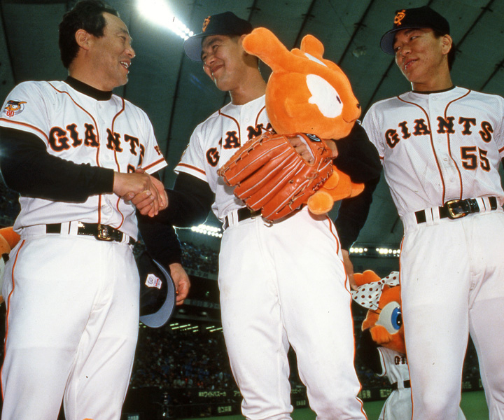 斎藤雅樹(元巨人)インタビュー＜3＞1986年オフ、落合とのトレード候補