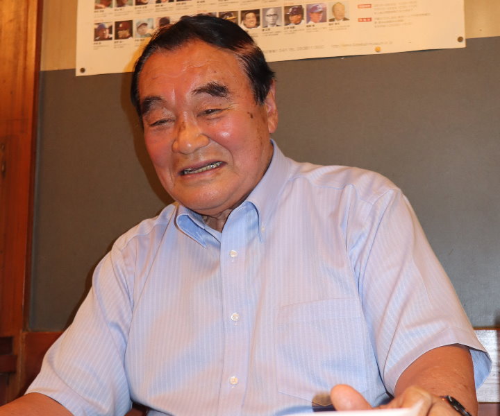 レジェンドを訪ねる】徳武定祐(国鉄ほか)インタビュー＜2＞金田と豊田