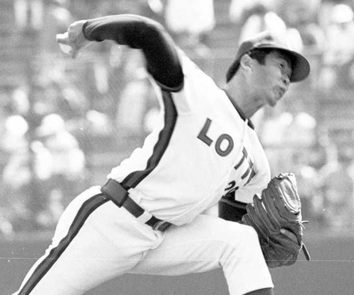 ＜1985年4月14日＞手術を乗り越えた村田兆治、155球の熱投・完投で1073日ぶりの勝利を挙げる