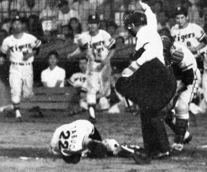 ＜1970年8月26日＞頭部死球で昏倒！　のちに耳当てヘルメットが導入されたスター選手の悲劇