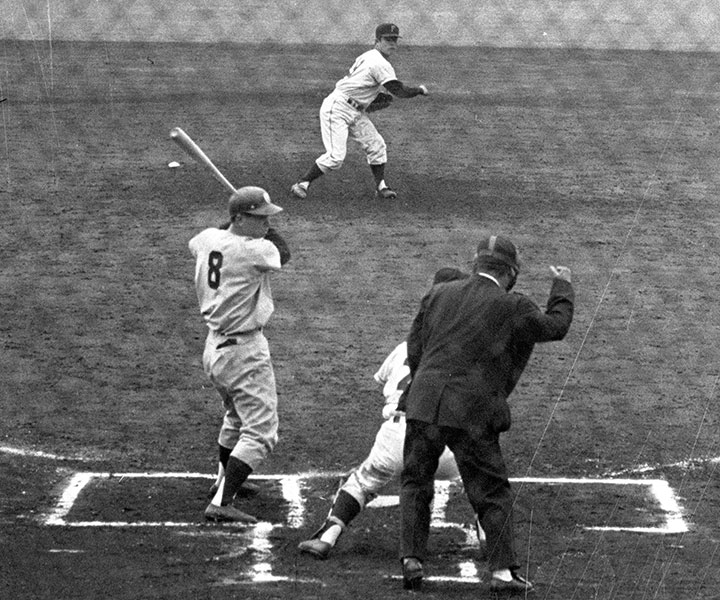 ＜1962年4月8日＞17歳の“怪童”がプロ野球で鮮烈デビュー。ミサイル打線をキリキリ舞い