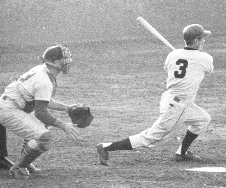 ＜1958年8月6日＞巨人の四番が「神様」から「ゴールデン・ボーイ」に交代。プロ野球が新時代に突入した日