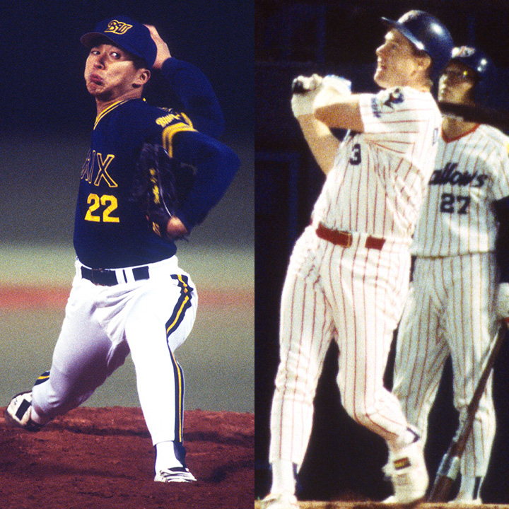 1995年10月25日＞1995年の日本シリーズで小林宏が4連敗を阻止