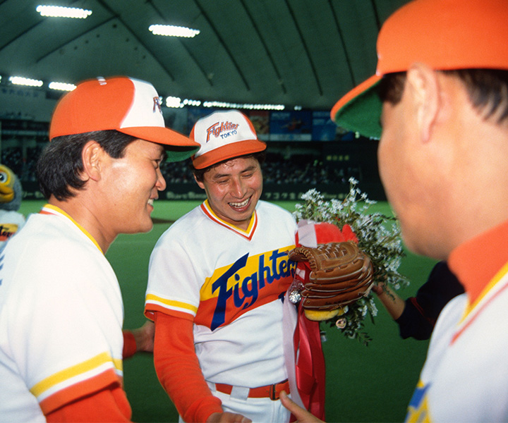 ＜1990年4月25日＞野球部解散、血行障害……。苦労人が花を咲かせた平成初の無安打無得点試合