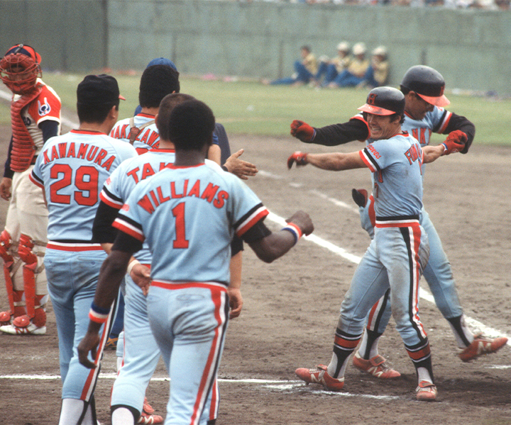 1978年9月23日＞西本監督5年目の近鉄が悲願の初優勝に迫りながらも王者