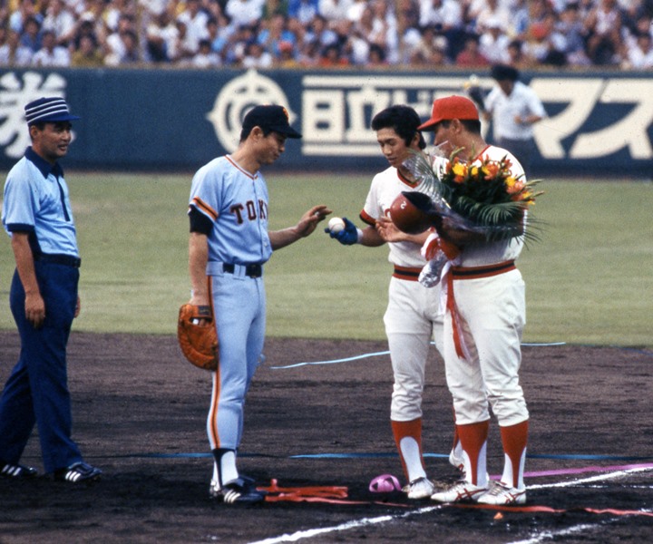 1979年7月31日＞ヨシヒコ時代の到来！「33試合連続安打」の新