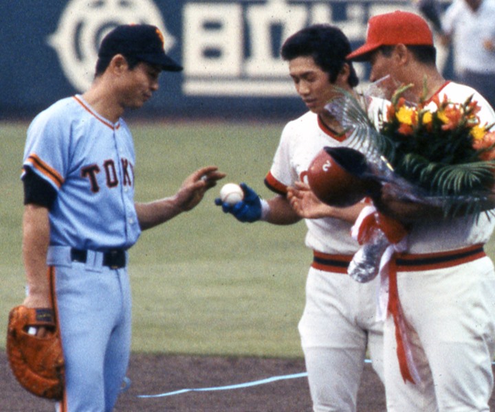 ＜1979年7月31日＞ヨシヒコ時代の到来！「33試合連続安打」の新記録を第1打席で達成