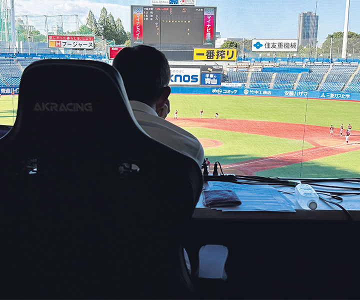 辻発彦コラム 第35回「日本リトルシニア日本選手権」