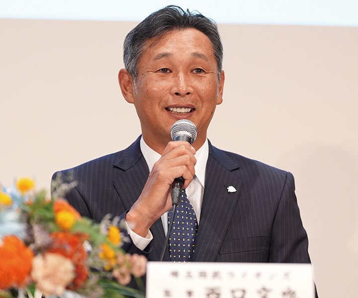 辻発彦コラム 第39回「西武・西口文也新監督」