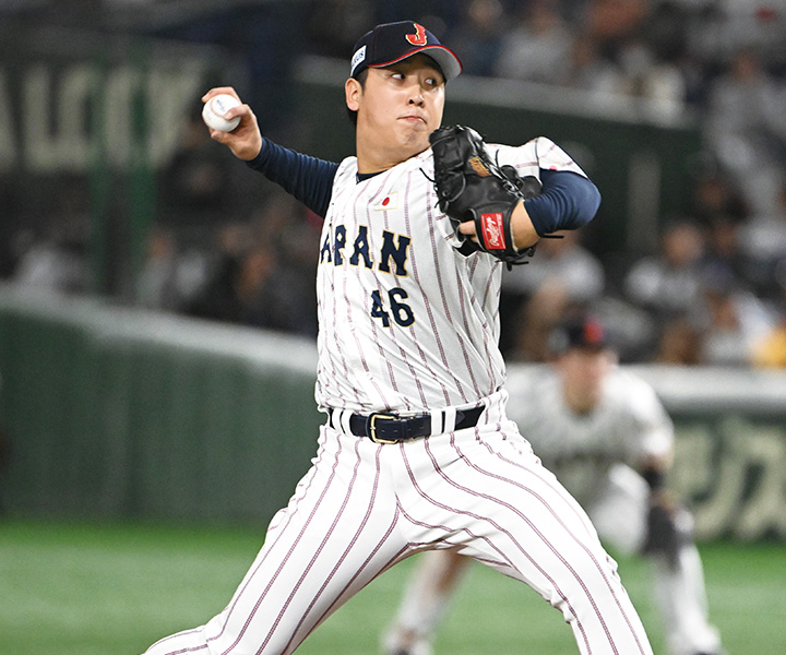辻発彦コラム 第42回「第3回WBSCプレミア12」