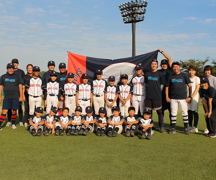 浅草ブレイカーズ　古市斗馬&中村雅志(元独立リーガー)　常にplayers first　笑顔のある野球を求めて「選手を尊重し、楽しさを教える中で、礼儀もしっかりと教える」