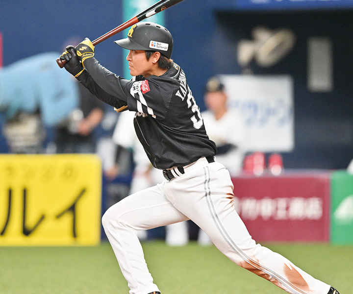 柳町達コラム 第1回 3・4・5月 技術面での成長「スッキリするまで打とうと思って。それが、いい結果につながった」